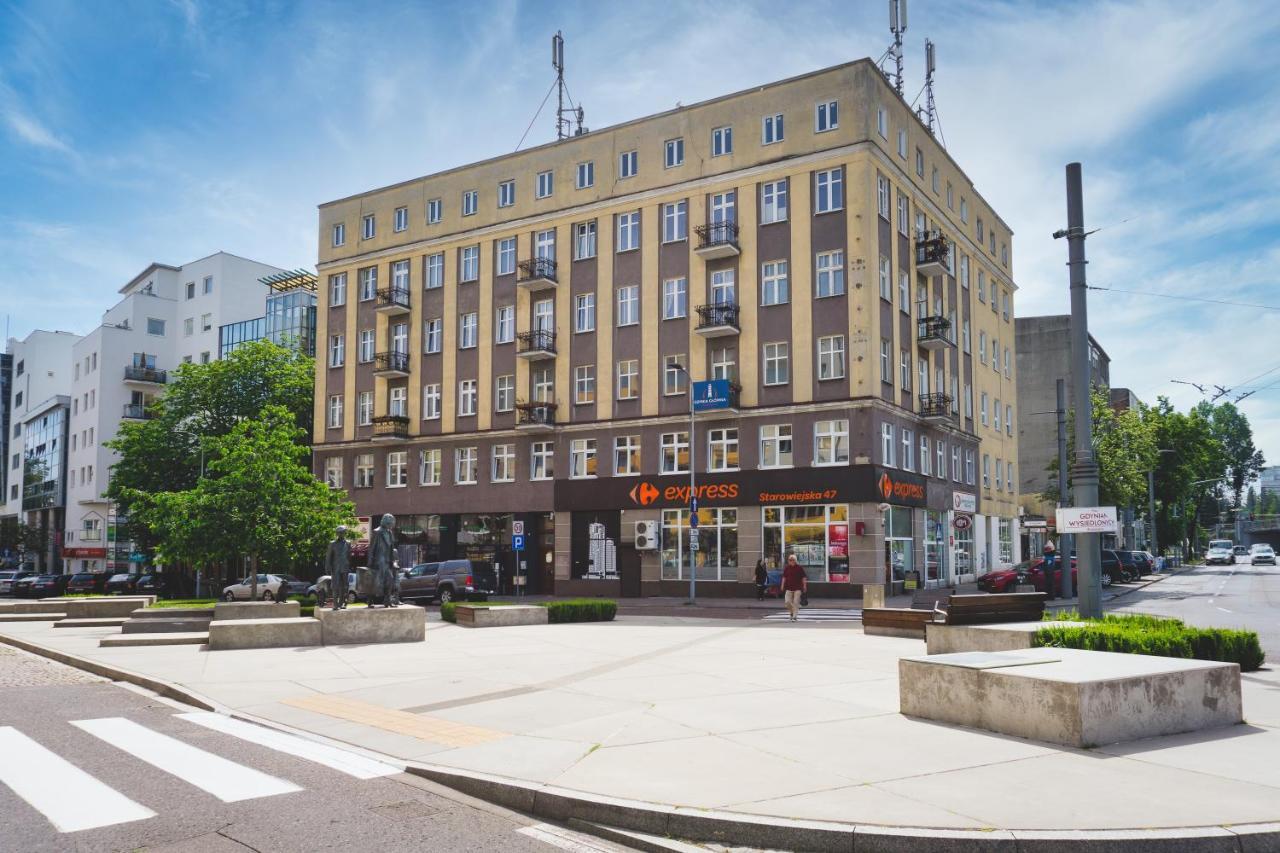 Kurhaus Gdynia Pokoje Zewnętrze zdjęcie
